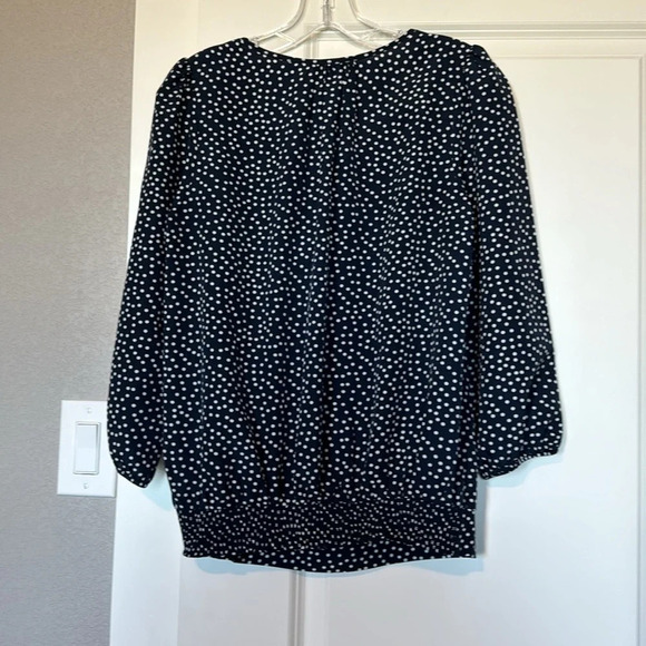The‎ Limited polka dot blouse - Picture 5 of 14